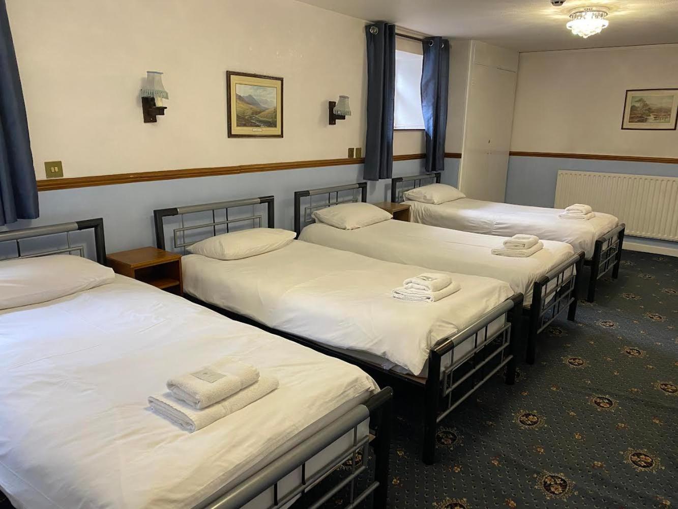 Lakes Lodge ווינדרמר מראה חיצוני תמונה