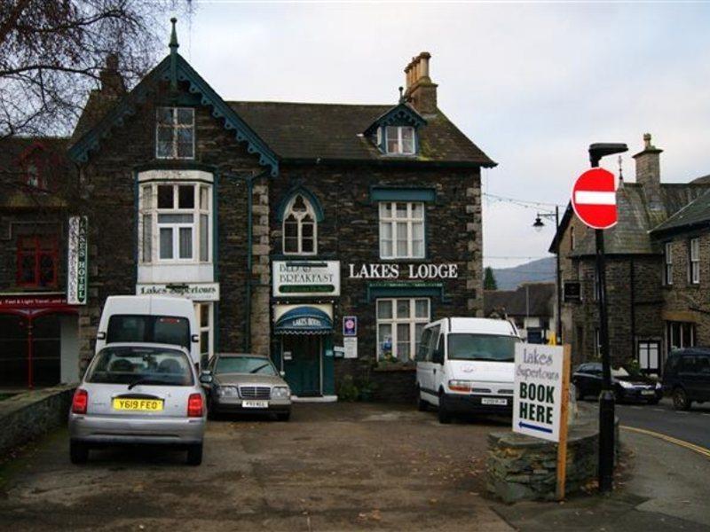 Lakes Lodge ווינדרמר מראה חיצוני תמונה
